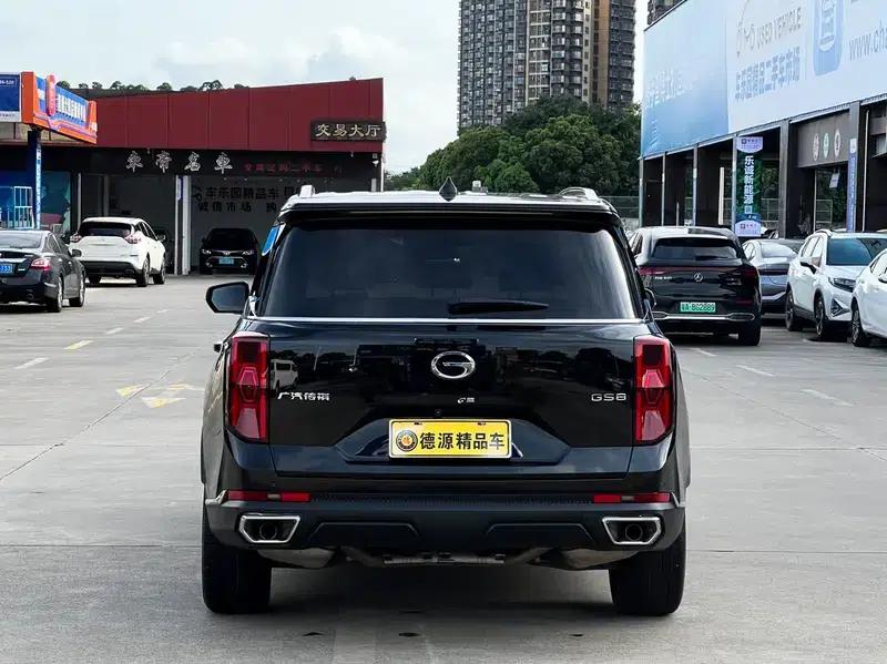 Trumpchi GS8 2025 Navigator Series 2.0TGDI 2WD 5-Seater Luxury Edition — миниатюра 5