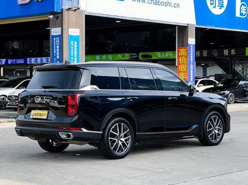 Trumpchi GS8 2025 Navigator Series 2.0TGDI 2WD 5-Seater Luxury Edition — миниатюра 6