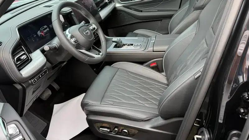 Trumpchi GS8 2024 Navigator Series 2.0TGDI Two-Wheel Drive Luxury Intelligent Edition — миниатюра 13