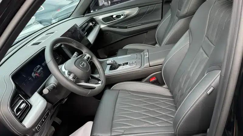 Trumpchi GS8 2024 Navigator Series 2.0TGDI Two-Wheel Drive Luxury Intelligent Edition — миниатюра 14