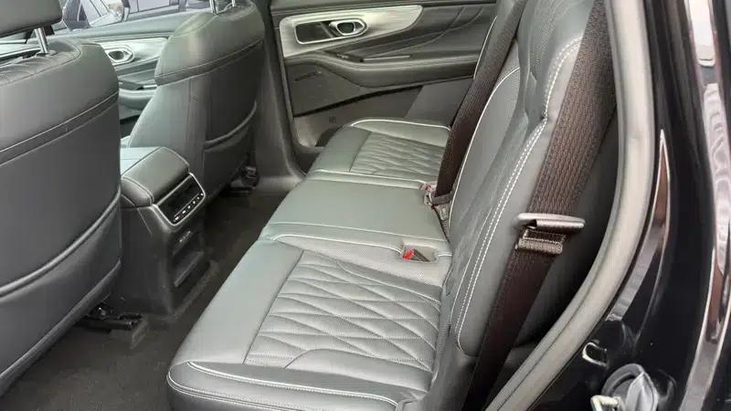 Trumpchi GS8 2024 Navigator Series 2.0TGDI Two-Wheel Drive Luxury Intelligent Edition — миниатюра 16