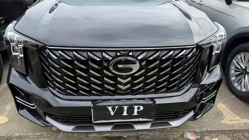 Trumpchi GS8 2024 Navigator Series 2.0TGDI Two-Wheel Drive Luxury Intelligent Edition — миниатюра 6