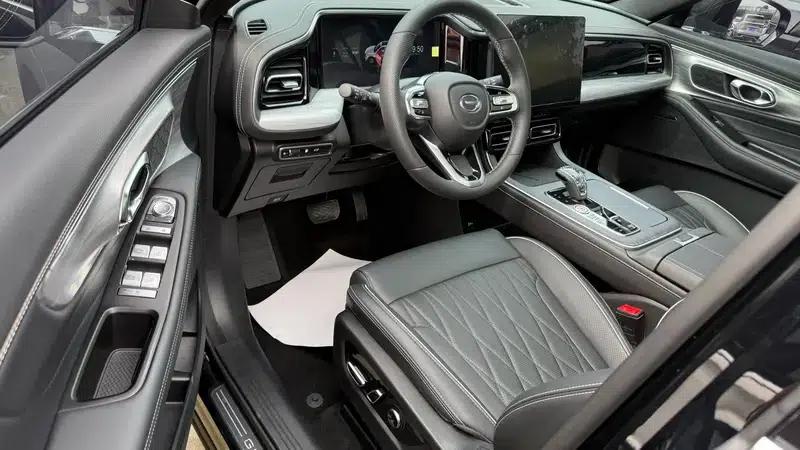 Trumpchi GS8 2024 Navigator Series 2.0TGDI Two-Wheel Drive Luxury Intelligent Edition — миниатюра 7