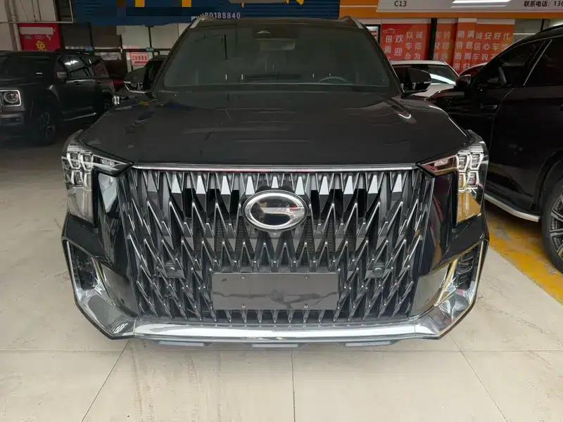 Trumpchi GS8 2022 Dual Engine Series 2.0TM Hybrid 2WD Premium Edition 7-Seater — миниатюра 2