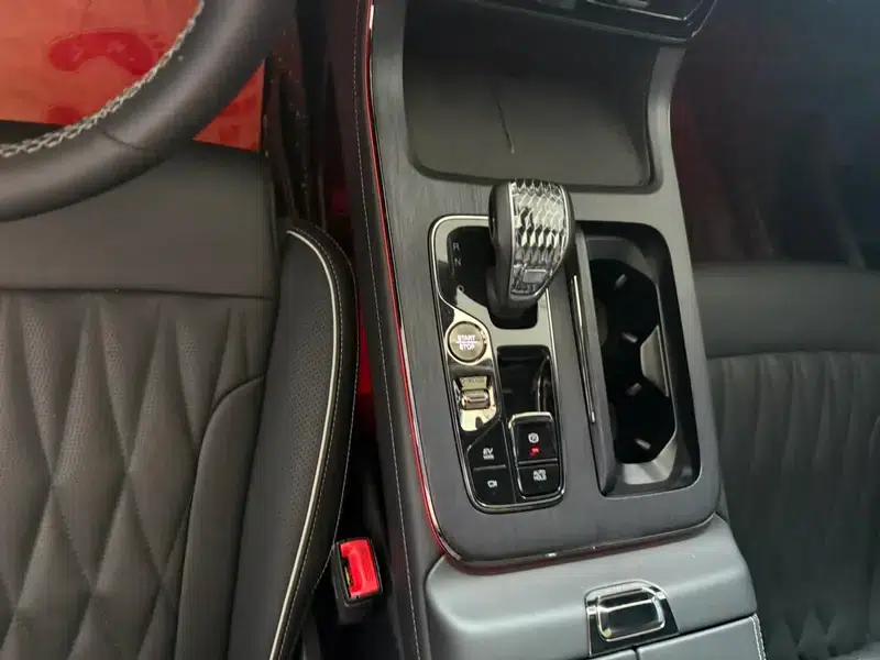 Trumpchi GS8 2022 Dual Engine Series 2.0TM Hybrid 2WD Premium Edition 7-Seater — миниатюра 14