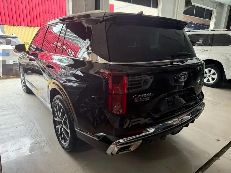 Trumpchi GS8 2022 Dual Engine Series 2.0TM Hybrid 2WD Premium Edition 7-Seater — миниатюра 3