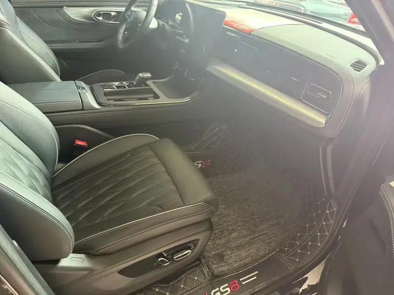 Trumpchi GS8 2022 Dual Engine Series 2.0TM Hybrid 2WD Premium Edition 7-Seater — миниатюра 6
