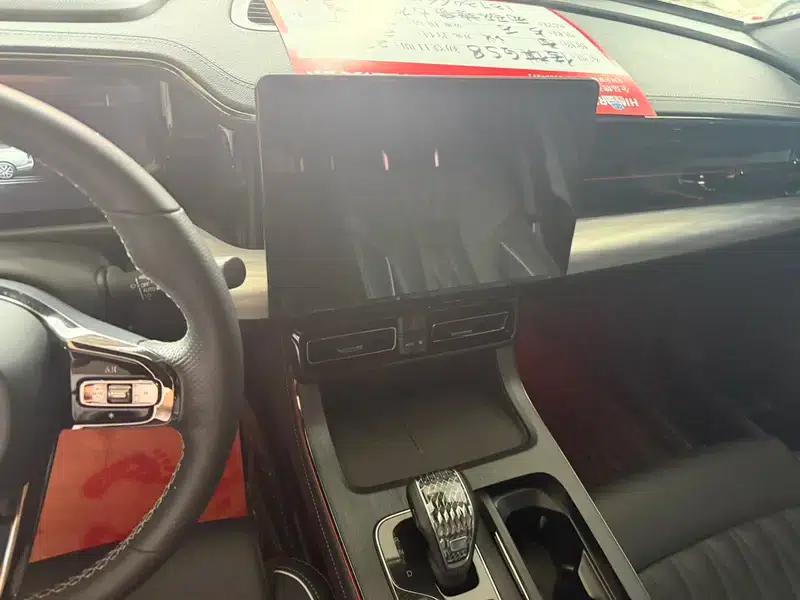 Trumpchi GS8 2022 Dual Engine Series 2.0TM Hybrid 2WD Premium Edition 7-Seater — миниатюра 8