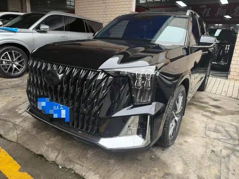 Trumpchi GS8 2022 Navigator Series 2.0TGDI 4WD Supreme Edition 7-Seater — миниатюра 1