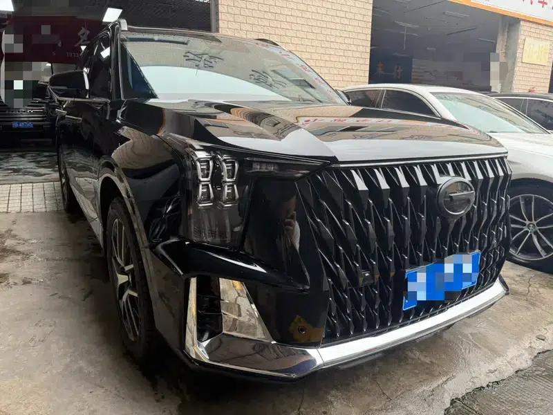 Trumpchi GS8 2022 Navigator Series 2.0TGDI 4WD Supreme Edition 7-Seater — миниатюра 3