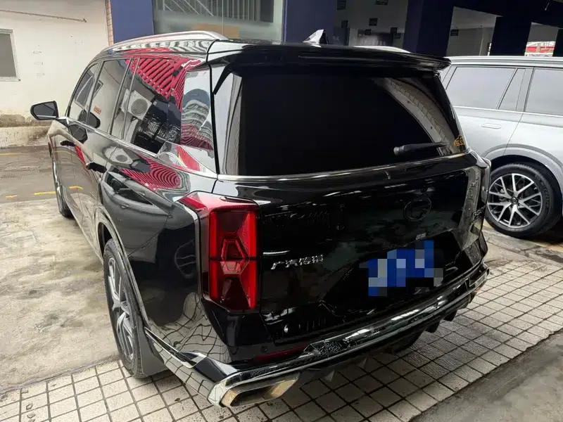 Trumpchi GS8 2022 Navigator Series 2.0TGDI 4WD Supreme Edition 7-Seater — миниатюра 4