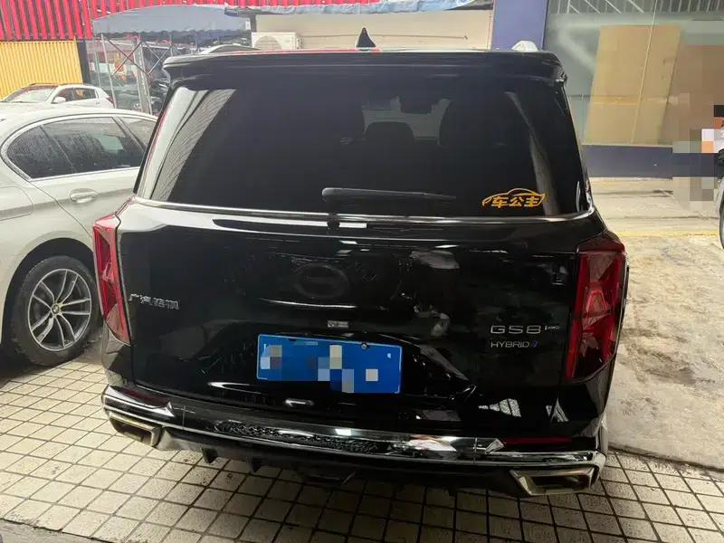 Trumpchi GS8 2022 Navigator Series 2.0TGDI 4WD Supreme Edition 7-Seater — миниатюра 5
