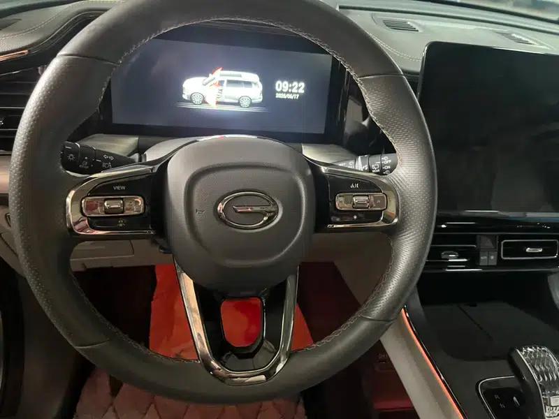 Trumpchi GS8 2022 Dual Engine Series 2.0TM Hybrid 4WD Premium Edition 7-Seater — миниатюра 14