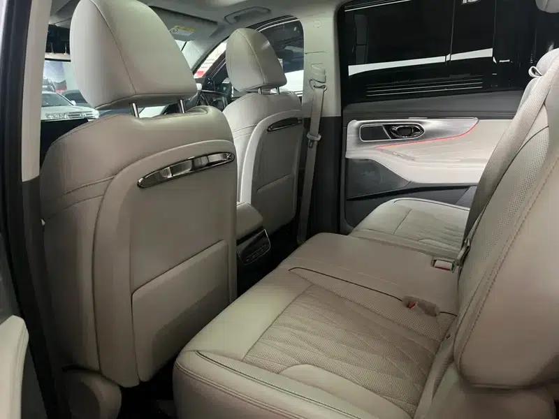 Trumpchi GS8 2022 Dual Engine Series 2.0TM Hybrid 4WD Premium Edition 7-Seater — миниатюра 16