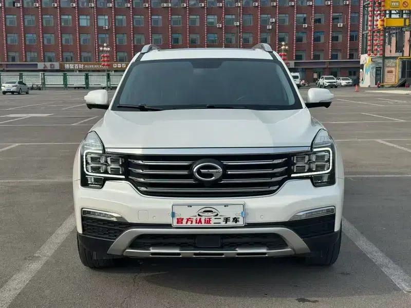Trumpchi GS8 2017 320T 2WD Luxury Intelligent Connected Edition 7-Seater — миниатюра 2