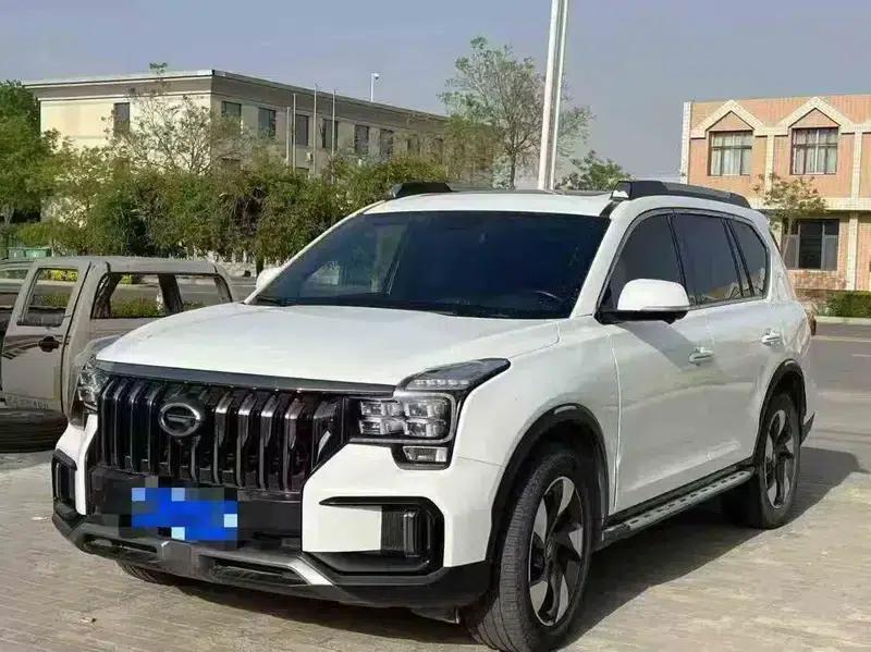 Trumpchi GS8 2020 GS8S 390T 2WD Luxury Intelligent Edition — миниатюра 1