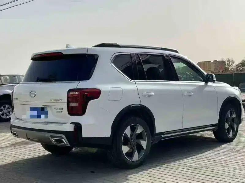 Trumpchi GS8 2020 GS8S 390T 2WD Luxury Intelligent Edition — миниатюра 5
