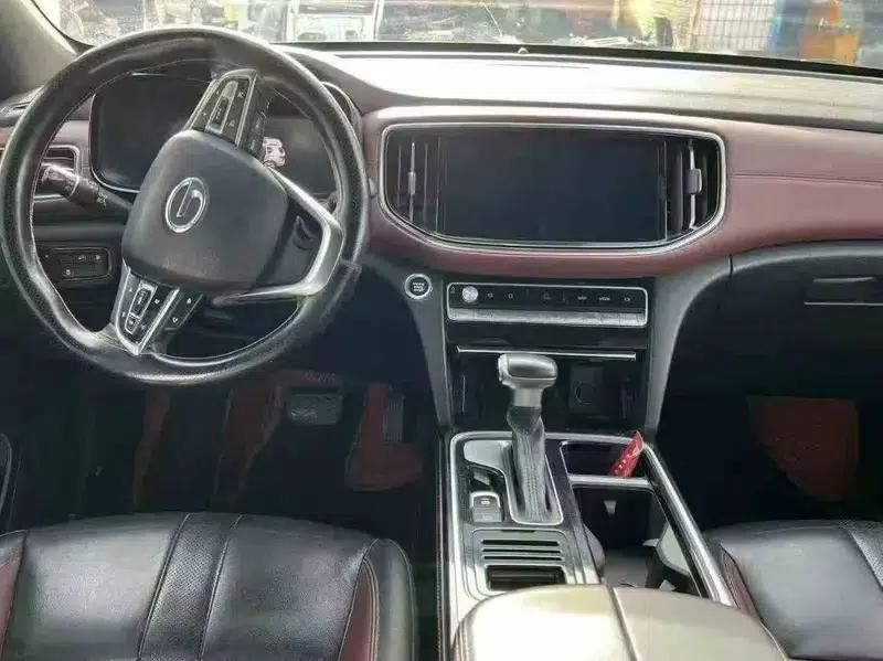 Trumpchi GS8 2020 GS8S 390T 2WD Luxury Intelligent Edition — миниатюра 7