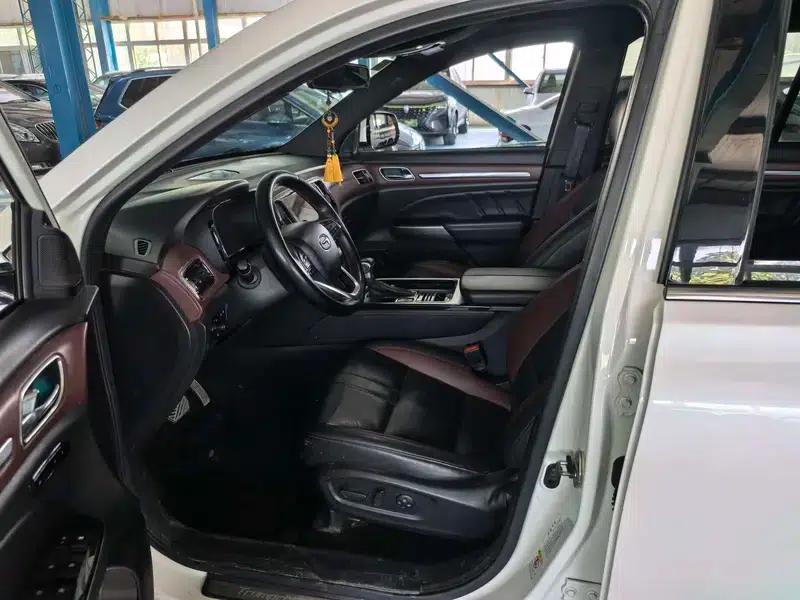 Trumpchi GS8 2020 GS8S 390T 2WD Luxury Intelligent Edition — миниатюра 8