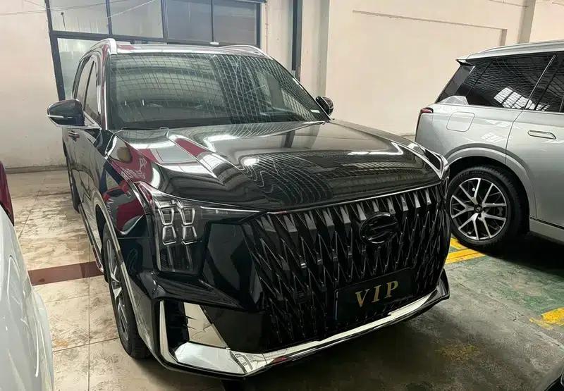 Trumpchi GS8 2022 Dual Engine Series 2.0TM Hybrid 4WD Premium Edition 7-Seater — миниатюра 2