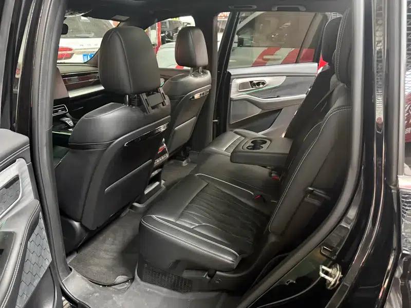 Trumpchi GS8 2022 Dual Engine Series 2.0TM Hybrid 4WD Premium Edition 7-Seater — миниатюра 14