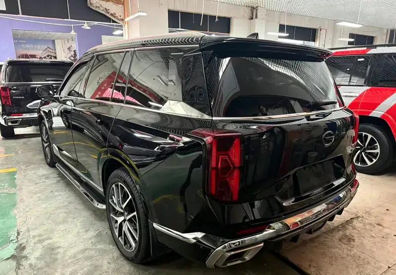 Trumpchi GS8 2022 Dual Engine Series 2.0TM Hybrid 4WD Premium Edition 7-Seater — миниатюра 3