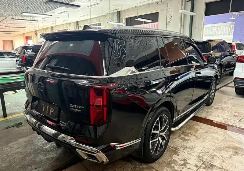 Trumpchi GS8 2022 Dual Engine Series 2.0TM Hybrid 4WD Premium Edition 7-Seater — миниатюра 5
