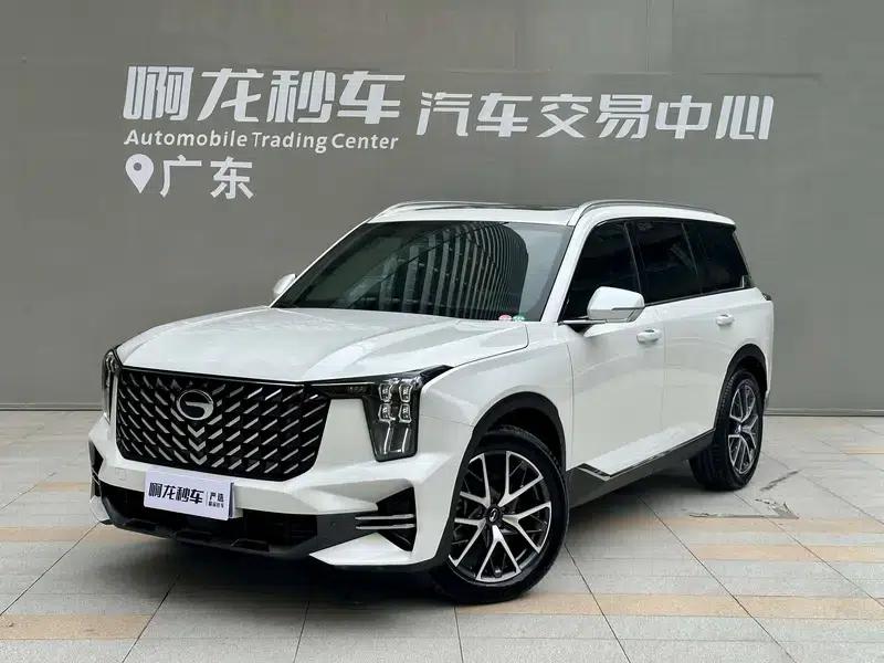 Trumpchi GS8 2025 Navigator Series 2.0TGDI 2WD 5-Seater Luxury Edition — миниатюра 1