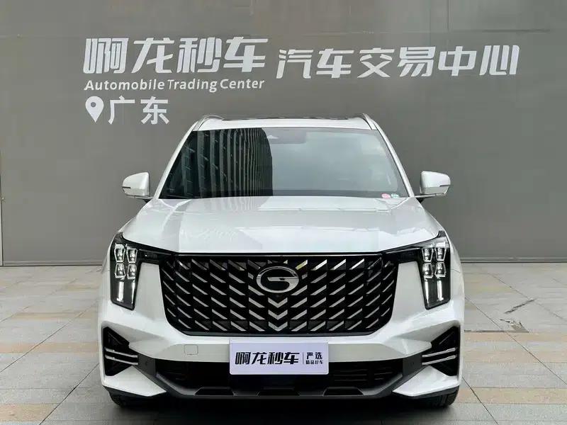 Trumpchi GS8 2025 Navigator Series 2.0TGDI 2WD 5-Seater Luxury Edition — миниатюра 2
