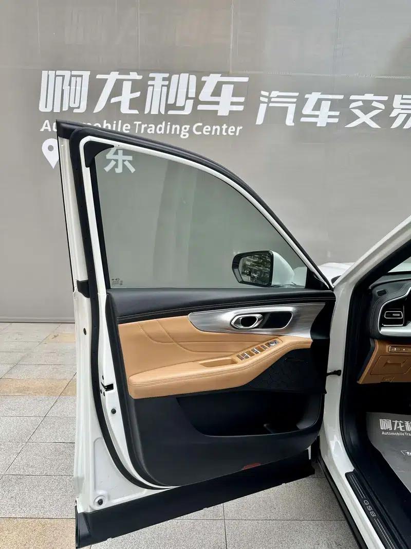 Trumpchi GS8 2025 Navigator Series 2.0TGDI 2WD 5-Seater Luxury Edition — миниатюра 13