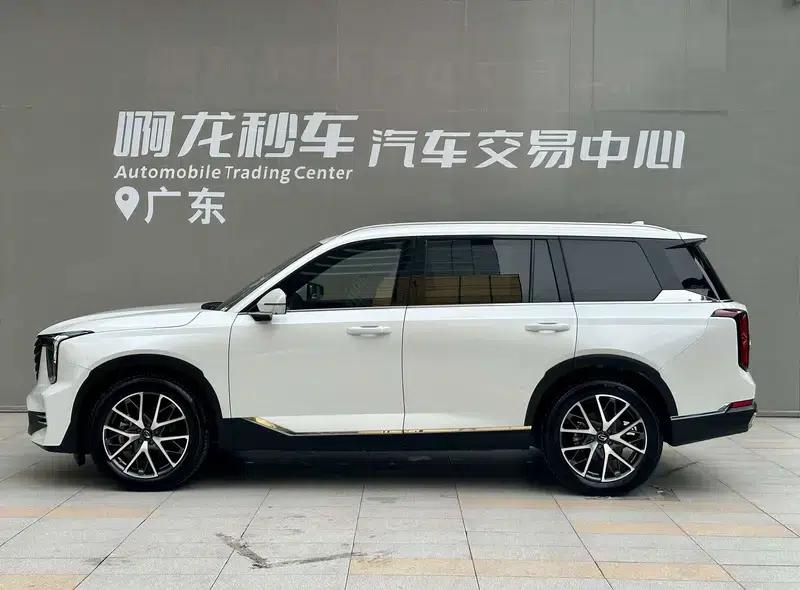 Trumpchi GS8 2025 Navigator Series 2.0TGDI 2WD 5-Seater Luxury Edition — миниатюра 3