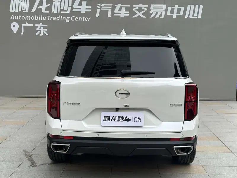 Trumpchi GS8 2025 Navigator Series 2.0TGDI 2WD 5-Seater Luxury Edition — миниатюра 4
