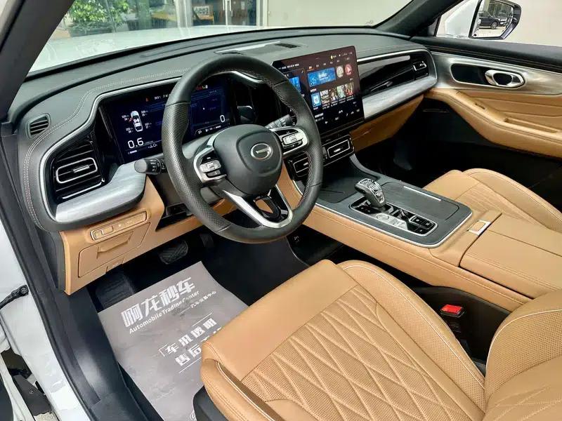 Trumpchi GS8 2025 Navigator Series 2.0TGDI 2WD 5-Seater Luxury Edition — миниатюра 10
