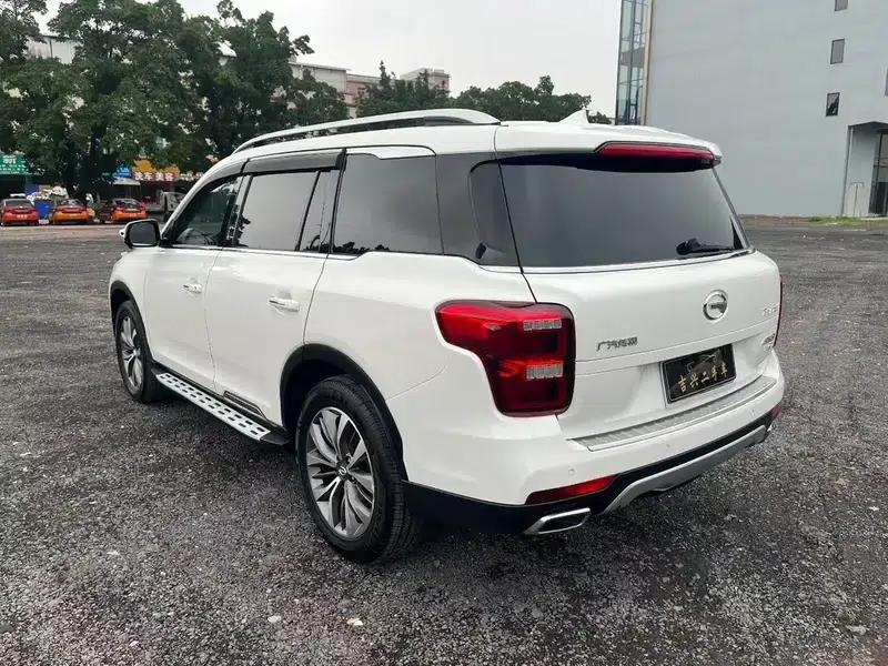 Trumpchi GS8 2017 320T 2WD Premium Edition 7-Seater — миниатюра 4