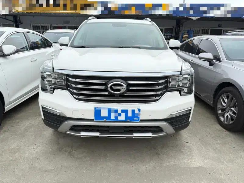 Trumpchi GS8 2017 320T 2WD Premium Edition 7-Seater — миниатюра 2