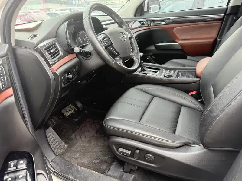 Trumpchi GS8 2017 320T 2WD Premium Edition 7-Seater — миниатюра 11