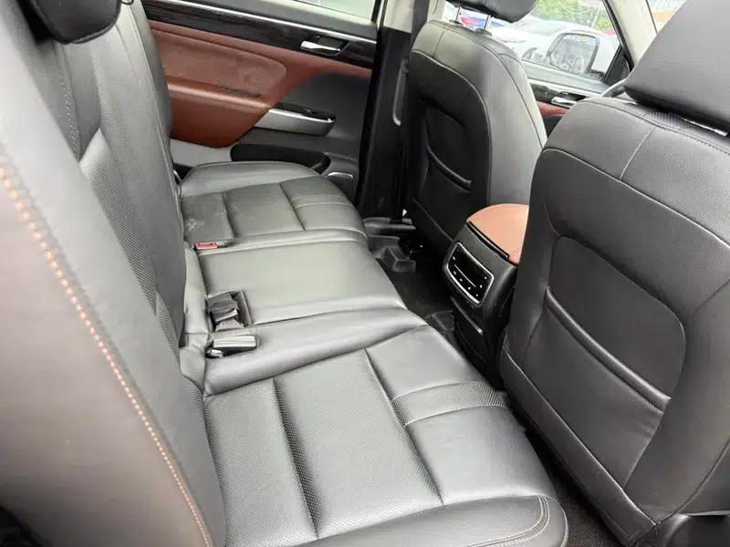Trumpchi GS8 2017 320T 2WD Premium Edition 7-Seater — миниатюра 13