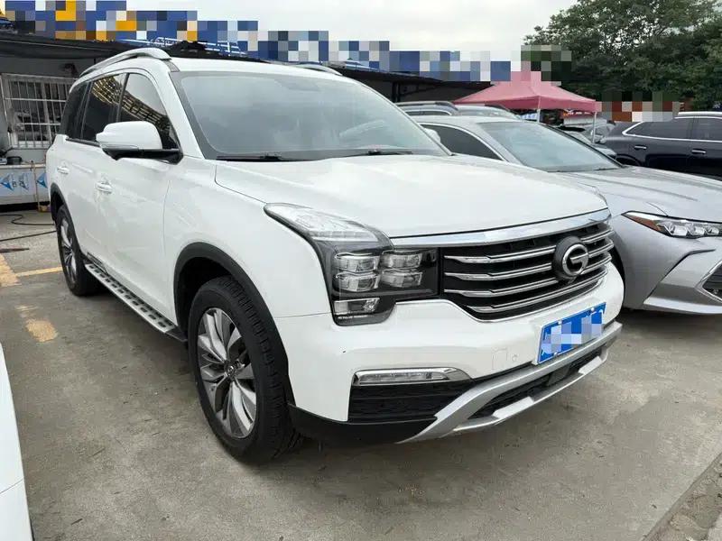 Trumpchi GS8 2017 320T 2WD Premium Edition 7-Seater — миниатюра 3