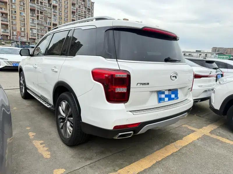 Trumpchi GS8 2017 320T 2WD Premium Edition 7-Seater — миниатюра 4