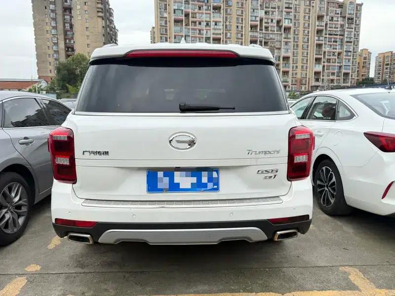 Trumpchi GS8 2017 320T 2WD Premium Edition 7-Seater — миниатюра 5