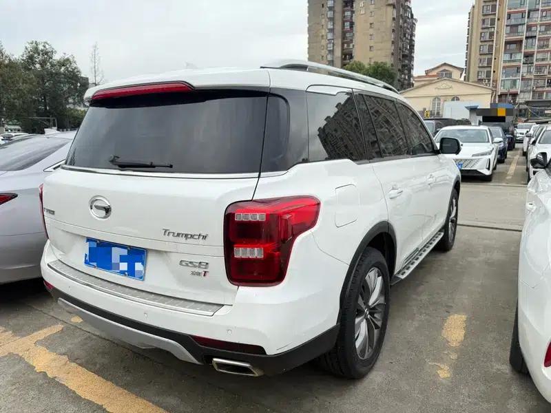 Trumpchi GS8 2017 320T 2WD Premium Edition 7-Seater — миниатюра 6
