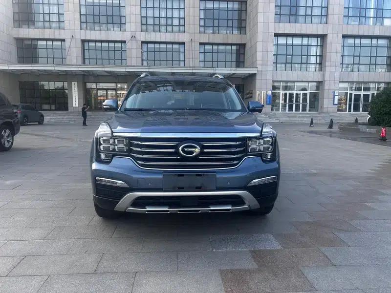 Trumpchi GS8 2017 320T 2WD Luxury Intelligent Connected Edition 7-Seater — миниатюра 2