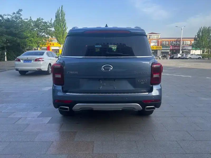 Trumpchi GS8 2017 320T 2WD Luxury Intelligent Connected Edition 7-Seater — миниатюра 4