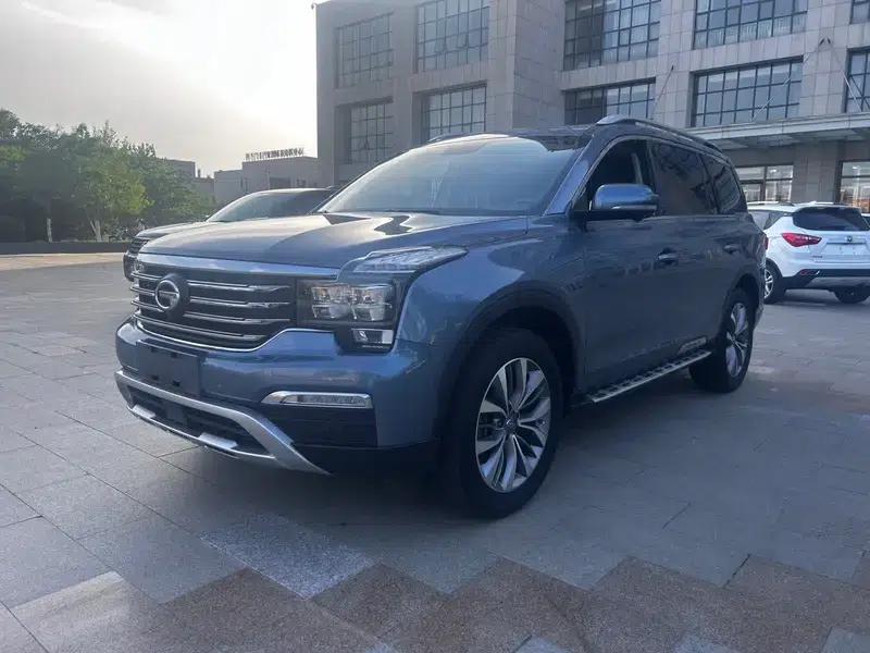 Trumpchi GS8 2017 320T 2WD Luxury Intelligent Connected Edition 7-Seater — миниатюра 6