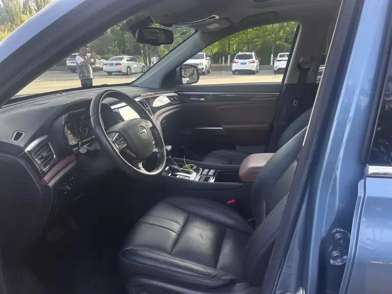 Trumpchi GS8 2017 320T 2WD Luxury Intelligent Connected Edition 7-Seater — миниатюра 8