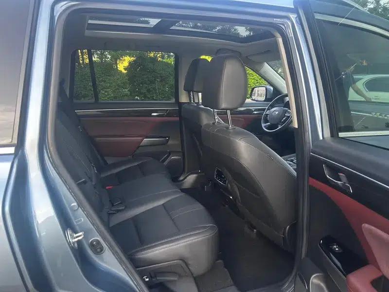 Trumpchi GS8 2017 320T 2WD Luxury Intelligent Connected Edition 7-Seater — миниатюра 9