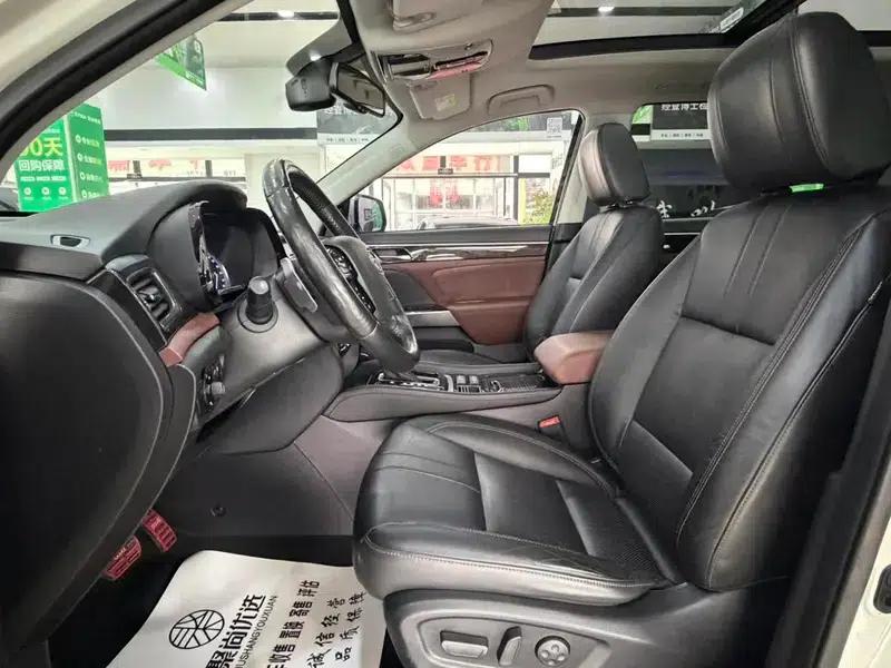 Trumpchi GS8 2017 320T 2WD Luxury Intelligent Connected Edition 7-Seater — миниатюра 12