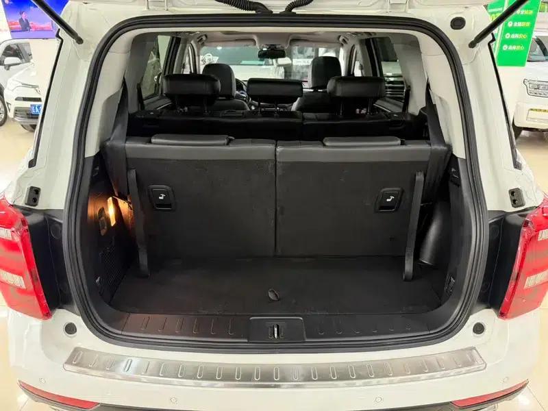 Trumpchi GS8 2017 320T 2WD Luxury Intelligent Connected Edition 7-Seater — миниатюра 14