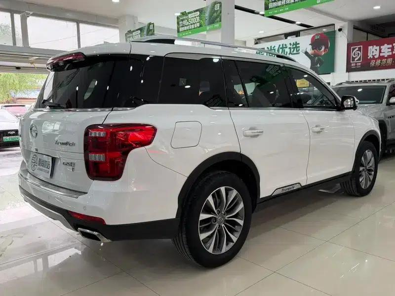 Trumpchi GS8 2017 320T 2WD Luxury Intelligent Connected Edition 7-Seater — миниатюра 6