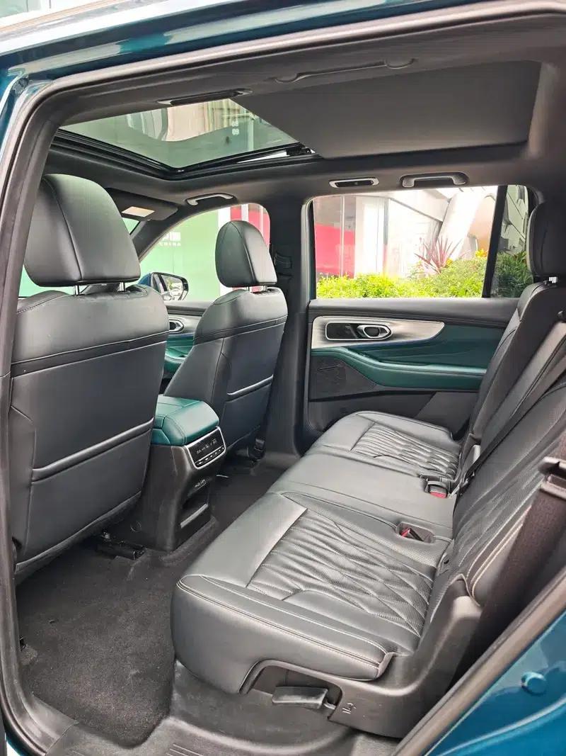 Trumpchi GS8 2022 Navigator Series 2.0TGDI 2WD Luxury Intelligent Connected 7-Seater — миниатюра 22